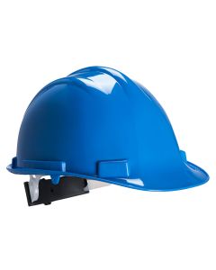 PW50- Expertbase Schutzhelm blau