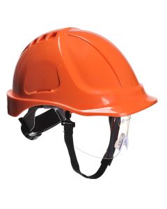 PW54 - Endurance Plus Visierhelm  Orange