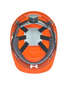 PW54 - Endurance Plus Visierhelm  Orange