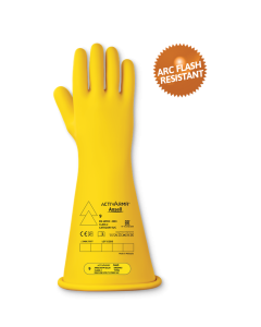 Elektrikerschutzhandschuh ActivArmr RIG214Y