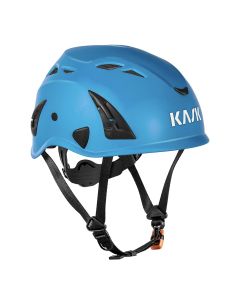 Schutzhelme mit Kinnriemen KASK SuperPlasma AQ-Royalblau