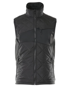 18065-318 Thermoweste-Schwarz-XS