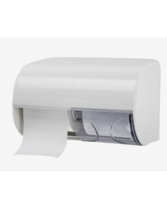 Doppel-Toilettenpapierspender