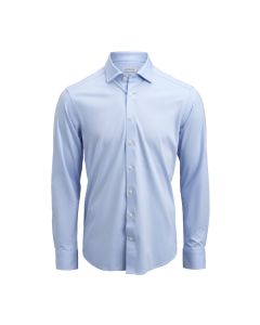 IB132 Interlock Knit Slim-Skyblue-XS