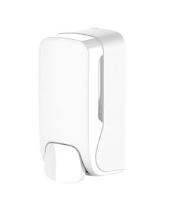 Schaumseifenspender, 500 ml, weiss matt