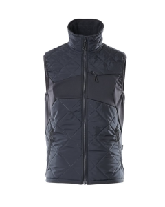 18065-318 Thermoweste-Schwarzblau-XS